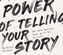 words: The Transformative Power of telling Your Story