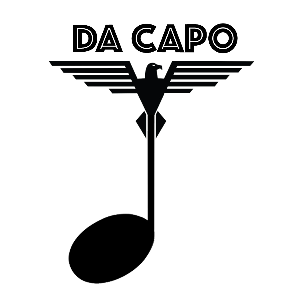 Da Capo Music Symbol